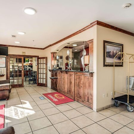 Econo Lodge Lubbock I-27 Екстериор снимка