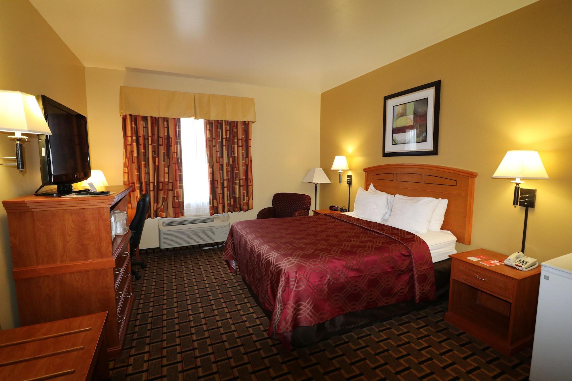 Econo Lodge Lubbock I-27 Екстериор снимка