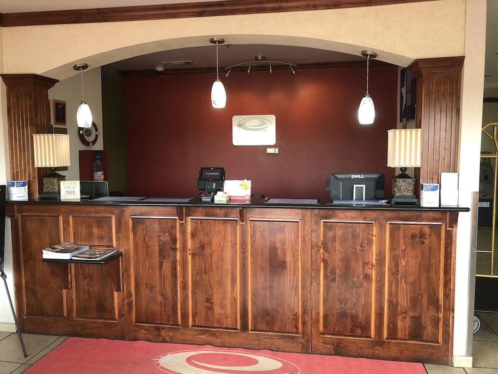 Econo Lodge Lubbock I-27 Екстериор снимка